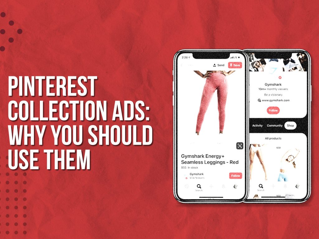 Why you should use Pinterest collection Ads