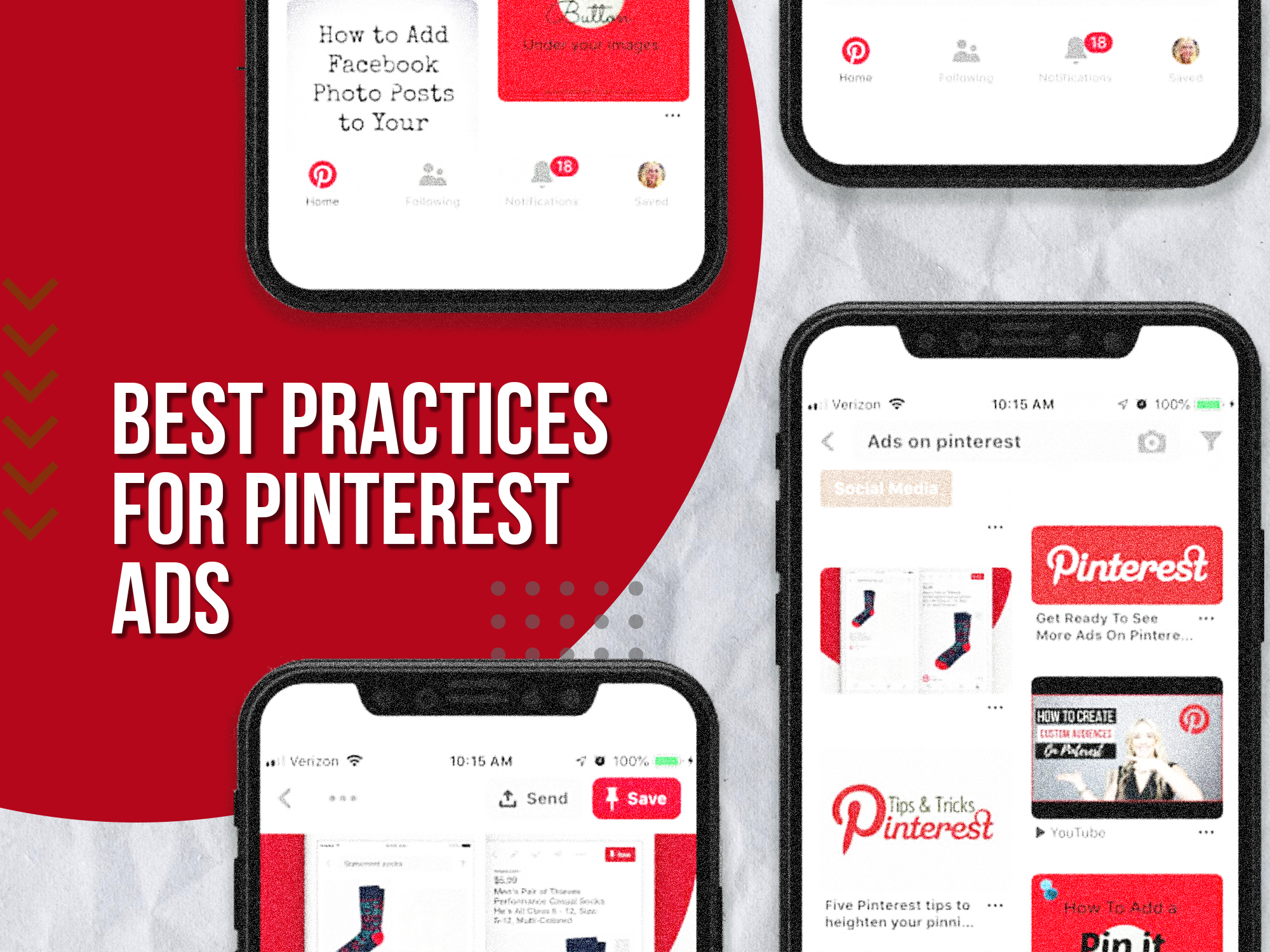 Best Practices For Pinterest Ads