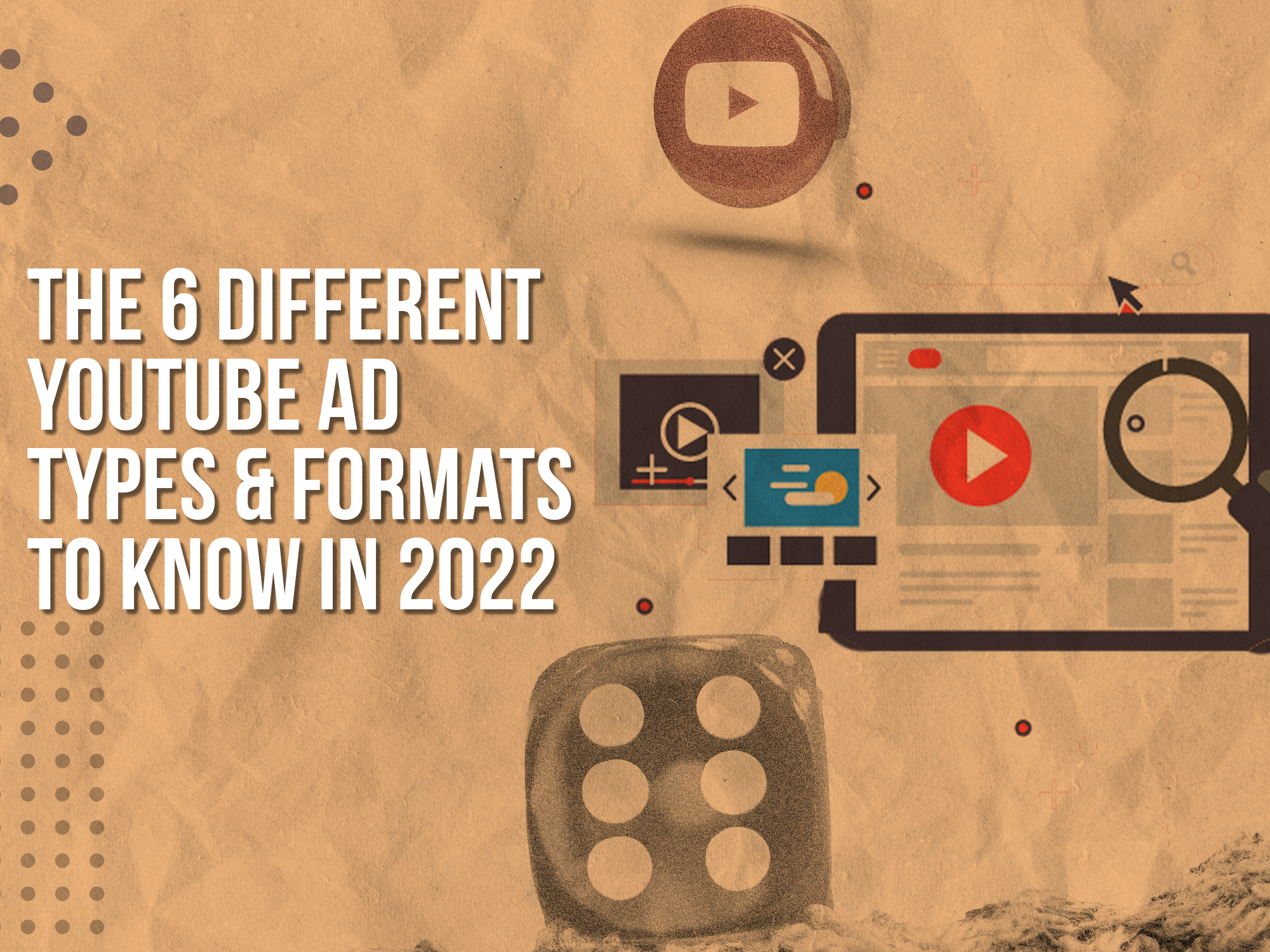 The 6 Different YouTube Ad Types & Formats to Know in 2023