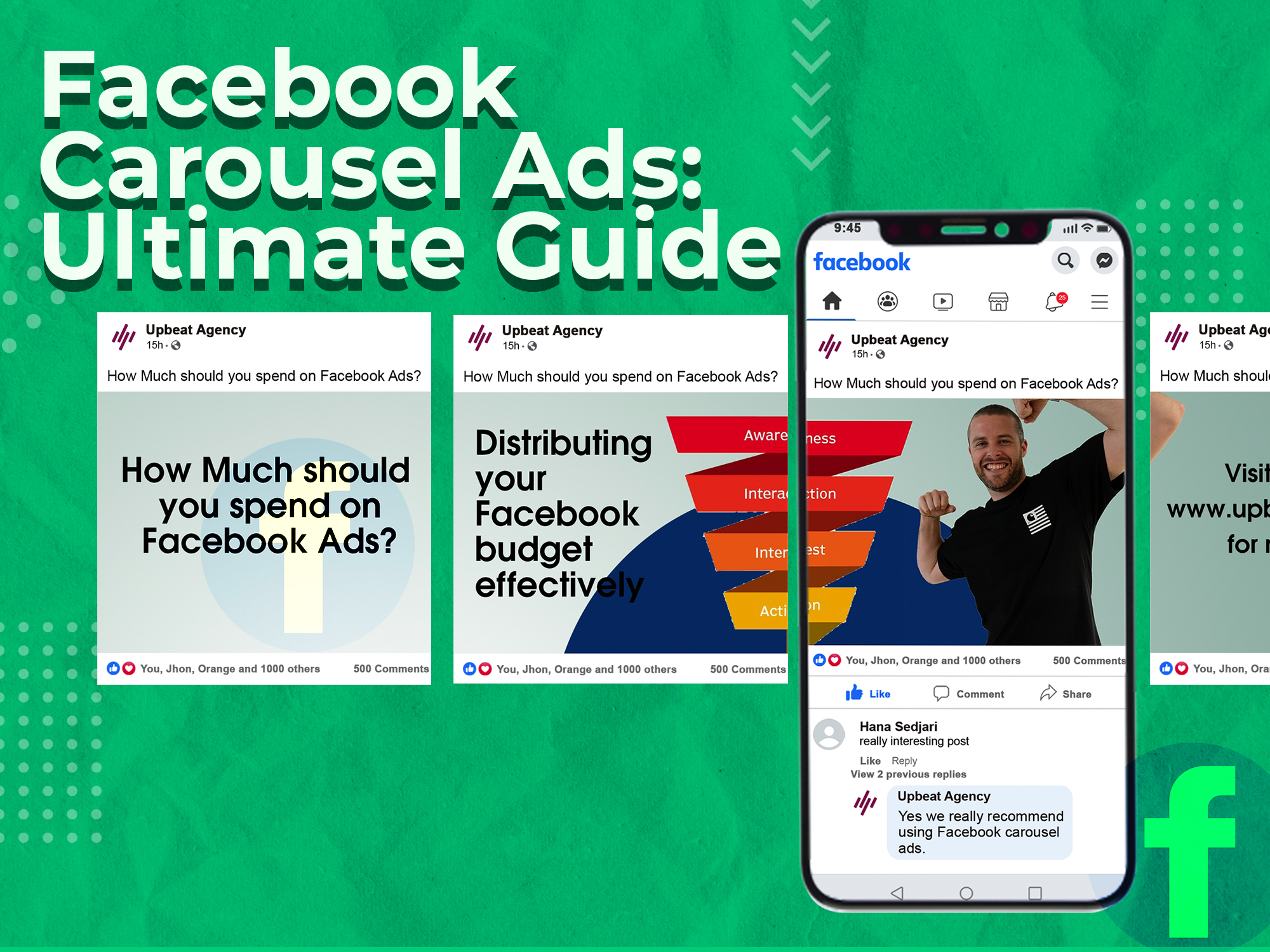 Facebook Carousel Ads: Ultimate Guide