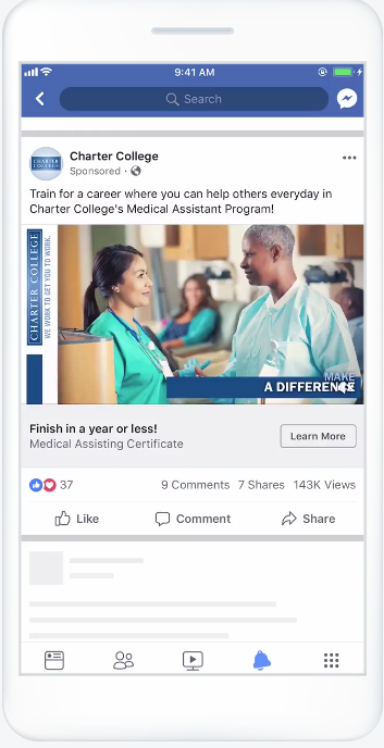 facebook ad example 5