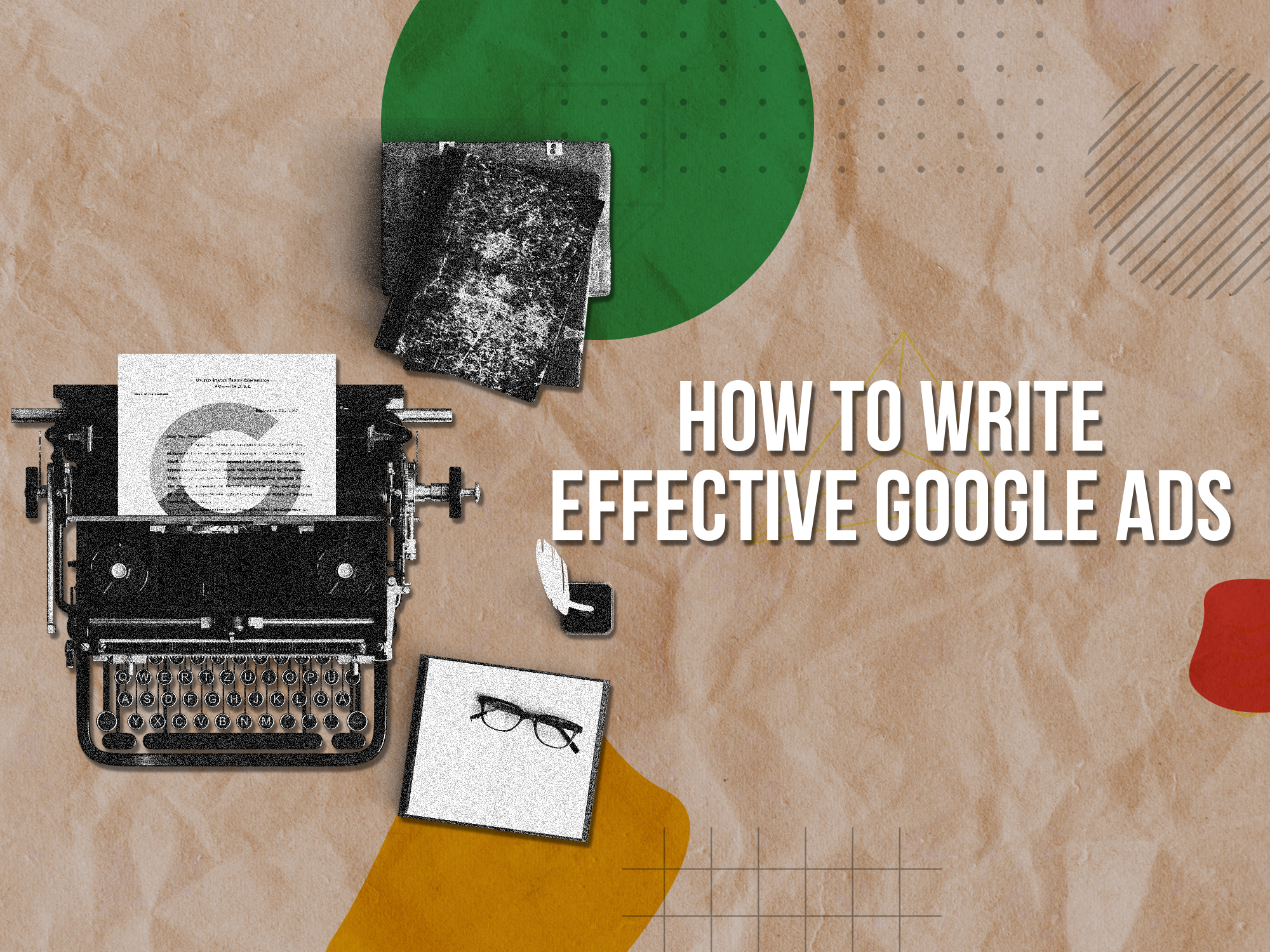 How To Write Effective Google Ads