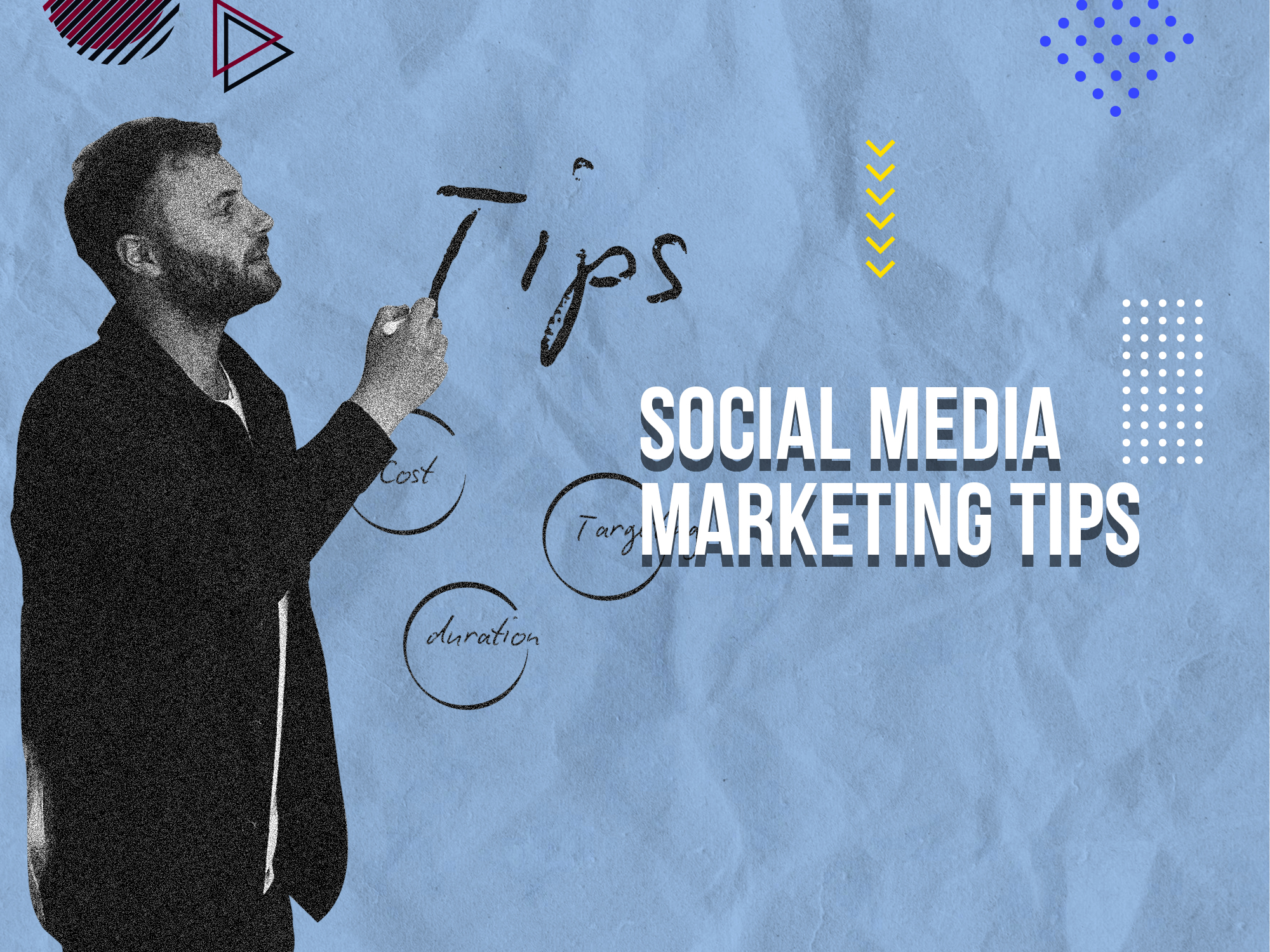 Social Media Marketing Tips to Skyrocket Your Brand