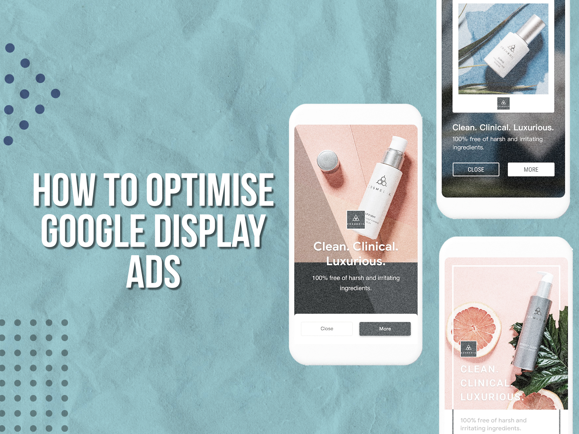 How to Optimise Google Display Ads