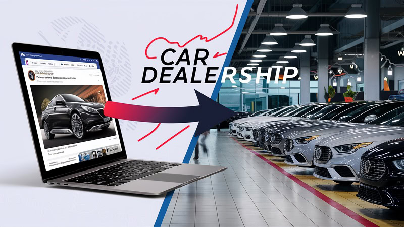 facebook ads for car dealerships